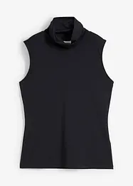 Top à col roulé, bonprix