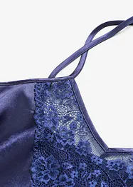 Nuisette en satin, bonprix