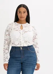 Dirndlbluse, bonprix