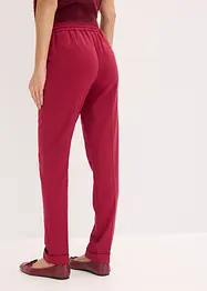 Hose mit Rundumgummizug, bonprix
