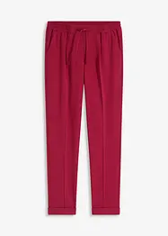 Hose mit Rundumgummizug, bonprix