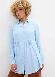 Chemisier long en viscose, bonprix