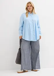Chemisier long en viscose, bonprix