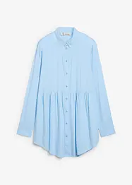 Chemisier long en viscose, bonprix