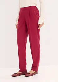 Schlupfhose mit Bügelfalte, bonprix