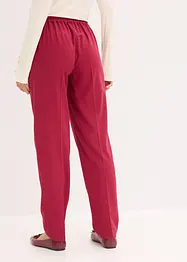 Schlupfhose mit Bügelfalte, bonprix