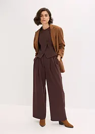 Bundfaltenhose, bonprix