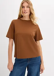 T-shirt en coton épais, bonprix
