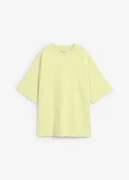 T-shirt épais oversize 100% coton, bonprix