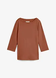 Shirt aus reiner schwerer Bio-Baumwolle, bonprix
