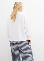 Sweat oversize, bonprix