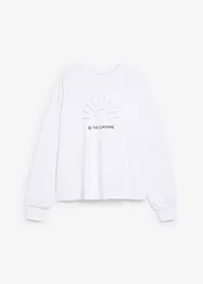 Sweat oversize, bonprix