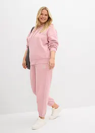 Sweat à capuche 100% coton, bonprix