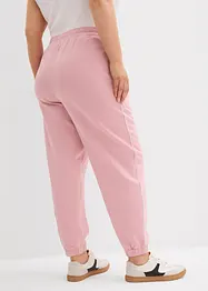 Pantalon en molleton 100% coton, bonprix