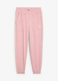 Pantalon en molleton 100% coton, bonprix