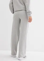 Pantalon en molleton, bonprix