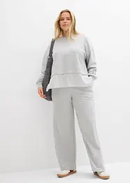 Pantalon en molleton, bonprix
