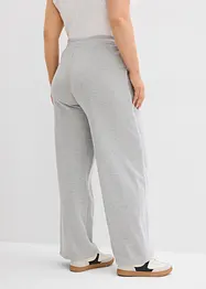 Pantalon en molleton, bonprix