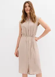 Robe en viscose douce, bonprix