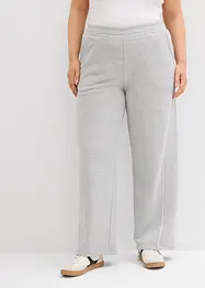 Pantalon en molleton, bonprix