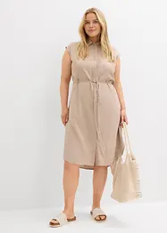 Robe en viscose douce, bonprix
