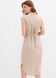 Robe en viscose douce, bonprix