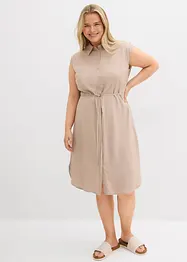 Robe en viscose douce, bonprix