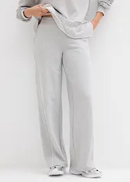 Pantalon en molleton, bonprix