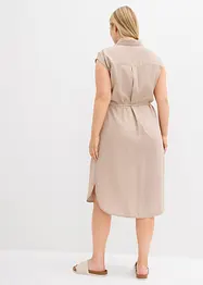 Robe en viscose douce, bonprix