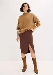 Jupe étroite en jersey, bonprix