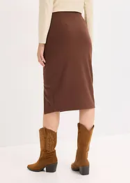 Jupe étroite en jersey, bonprix