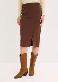 Jupe étroite en jersey, bonprix