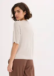 Shirt aus Viskose-Mix, bonprix