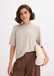 Shirt aus Viskose-Mix, bonprix