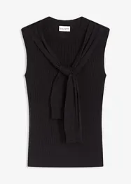 Pull sans manches, bonprix