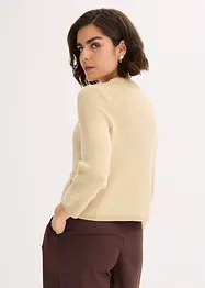 Strickjacke aus Baumwolle, bonprix