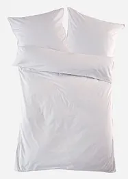 Renforcé Bettwäsche mit Paspel, bonprix