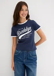 T-shirt 100% coton, bonprix