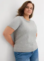 Pull manches courtes, bonprix