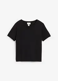 Pullover, Kurzarm, bonprix