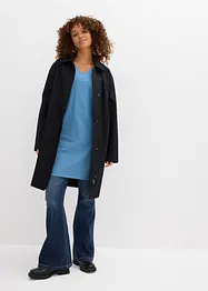 Robe en jersey 100% coton, bonprix