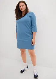 Robe en jersey 100% coton, bonprix