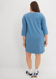 Robe en jersey 100% coton, bonprix