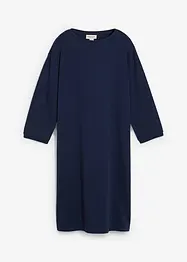 Robe évasée en molleton, bonprix