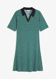 Robe polo midi, bonprix