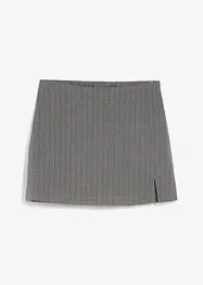 Jupe-short à fente sur le côté, bonprix
