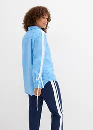 Chemise oversize 100% coton, bonprix