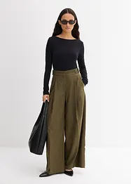 Leichtes Langarmshirt, bonprix