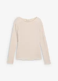 Leichtes U-Boot-Langarmshirt, bonprix