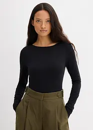 Leichtes Langarmshirt, bonprix